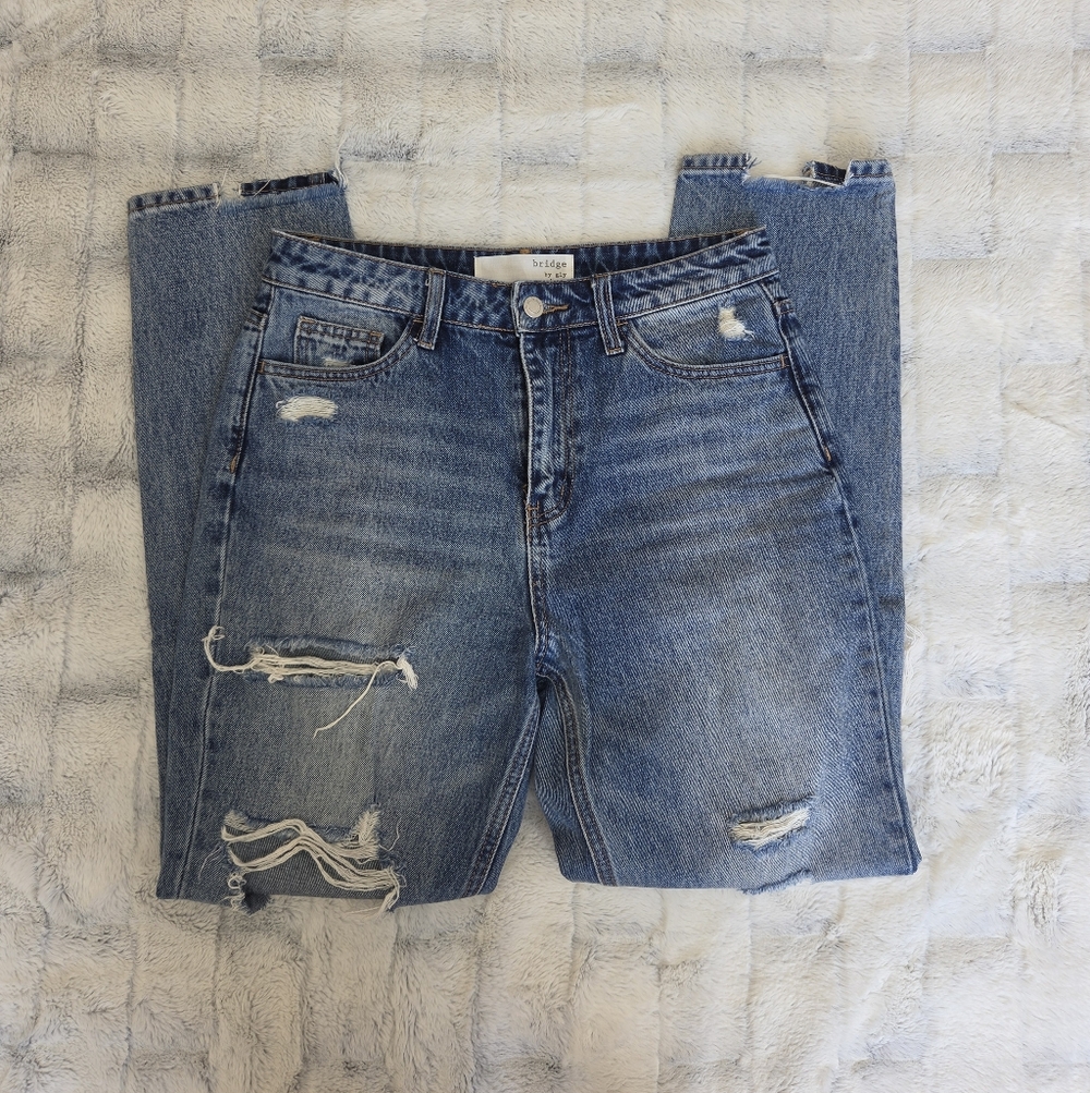 Bridge By Gly Mom Jeans